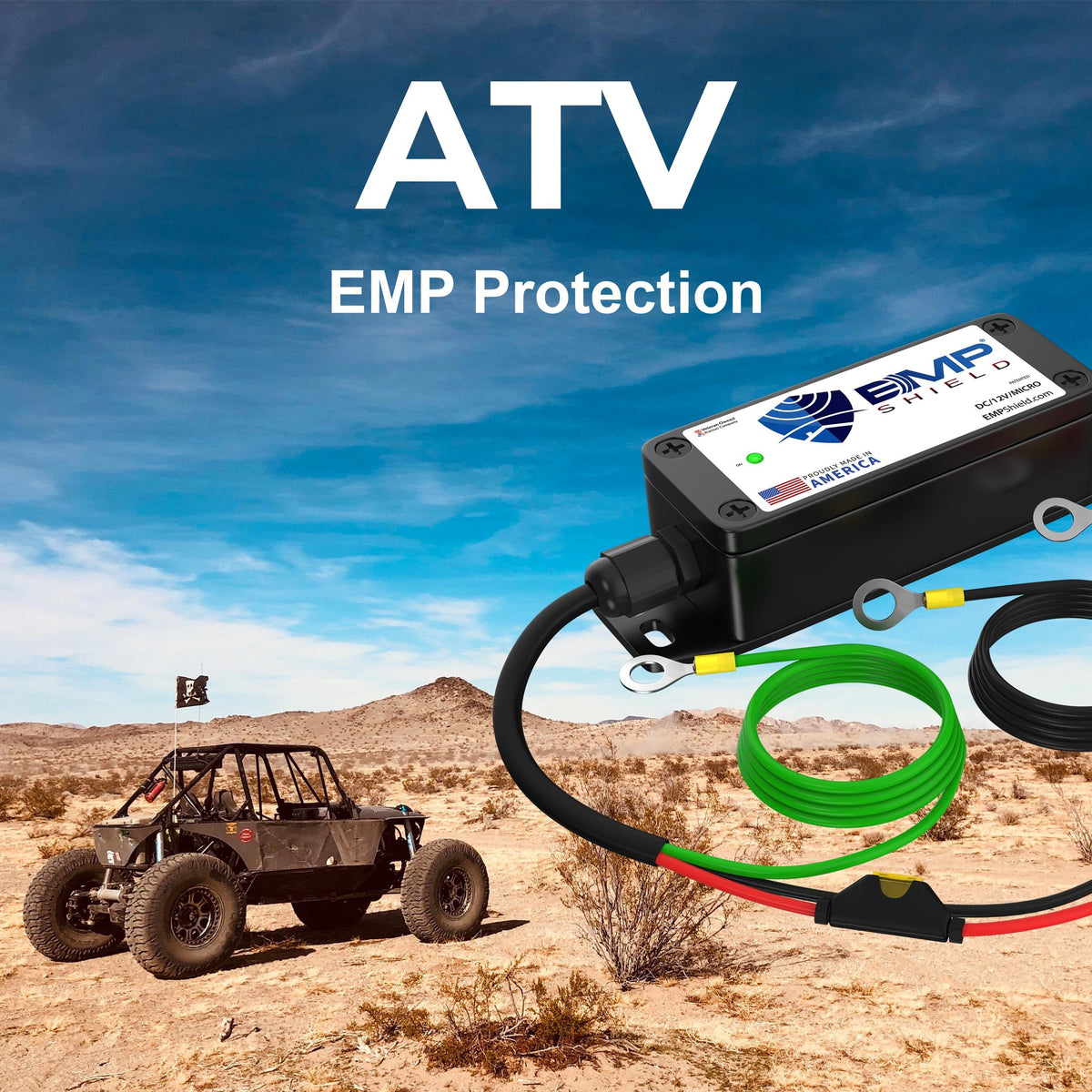 Home Device & Micro Vehicle Protection Bundle I58644